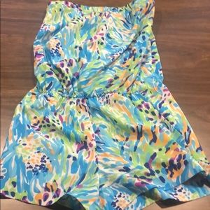 Lily Pulitzer romper